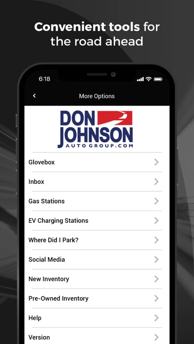 Don Johnson Motors Screenshot
