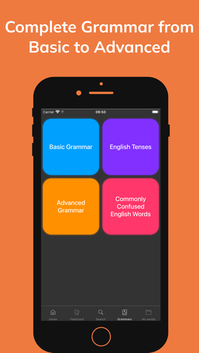 English Mastery - TOEIC, IELTS Screenshot