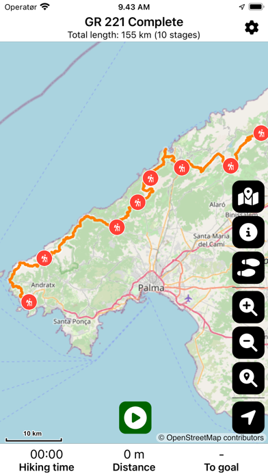 GR 221 - Mallorca Screenshot