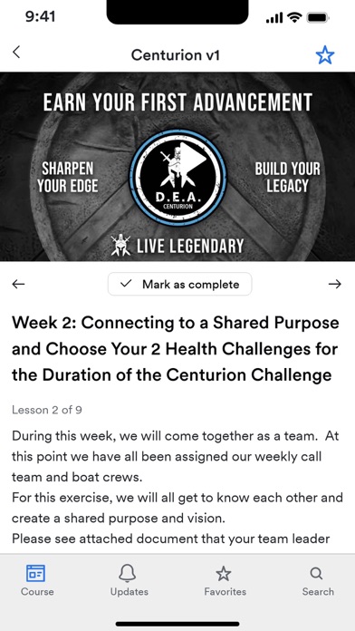 The Dad Edge Alliance Screenshot