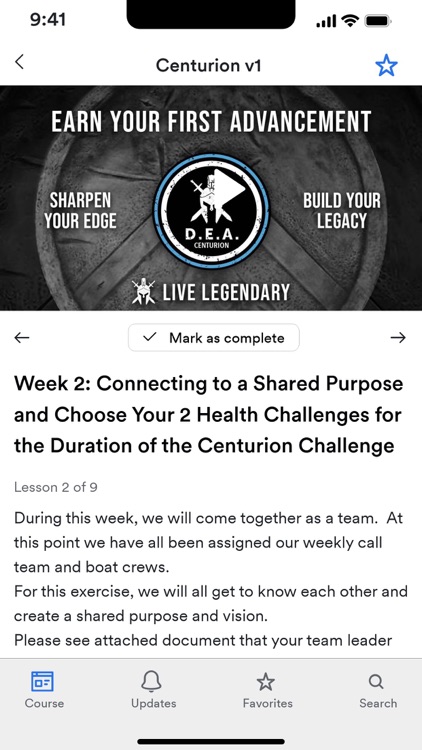 The Dad Edge Alliance