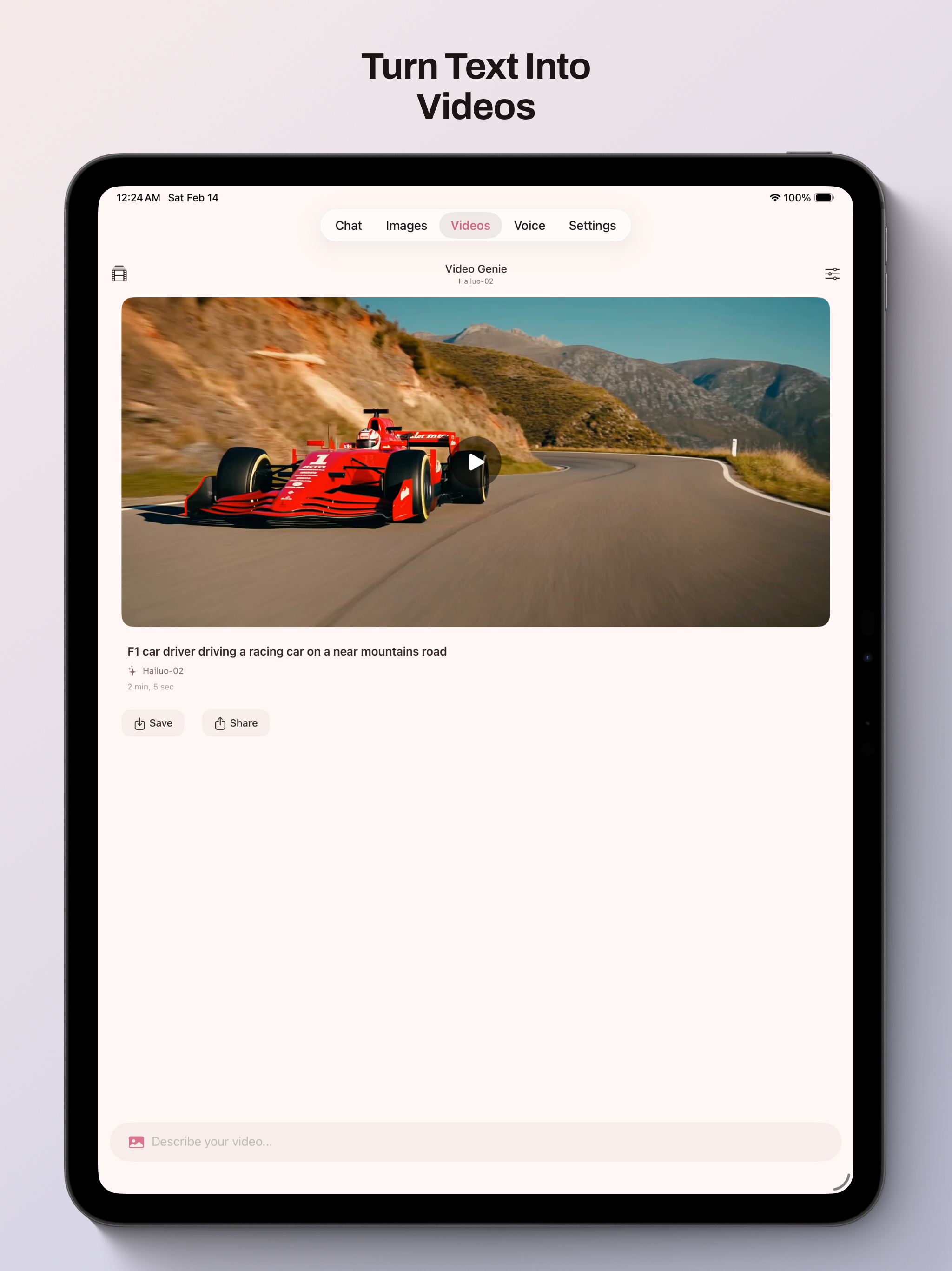 Genie - AI screenshot 11