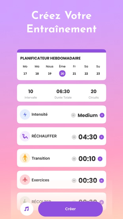 Screenshot #3 pour Ejercicios Gluteos en Casa:Fit