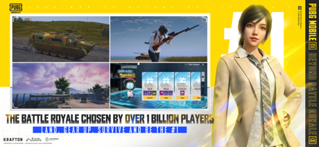 PUBG MOBILE screenshot 6
