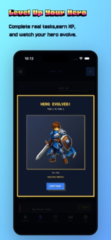 PixelPlan: Quest Planner Screenshot 3 of 6