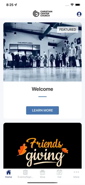 Christian Center Church Hobbs screenshot 1