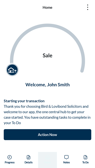 Screenshot #3 pour Bird & Lovibond Solicitors