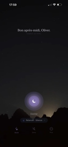 Restify screenshot