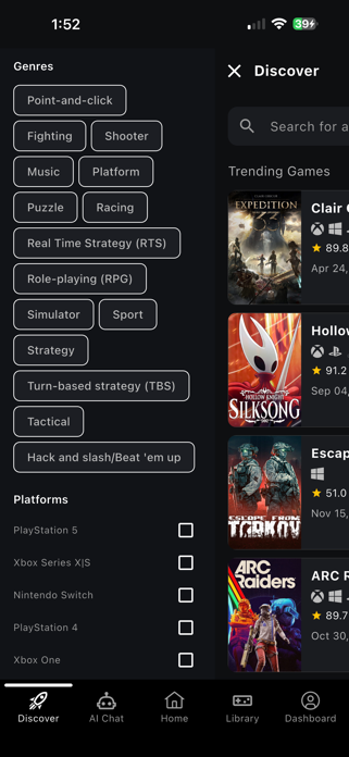 GameArchive+ Screenshot 3 of 8