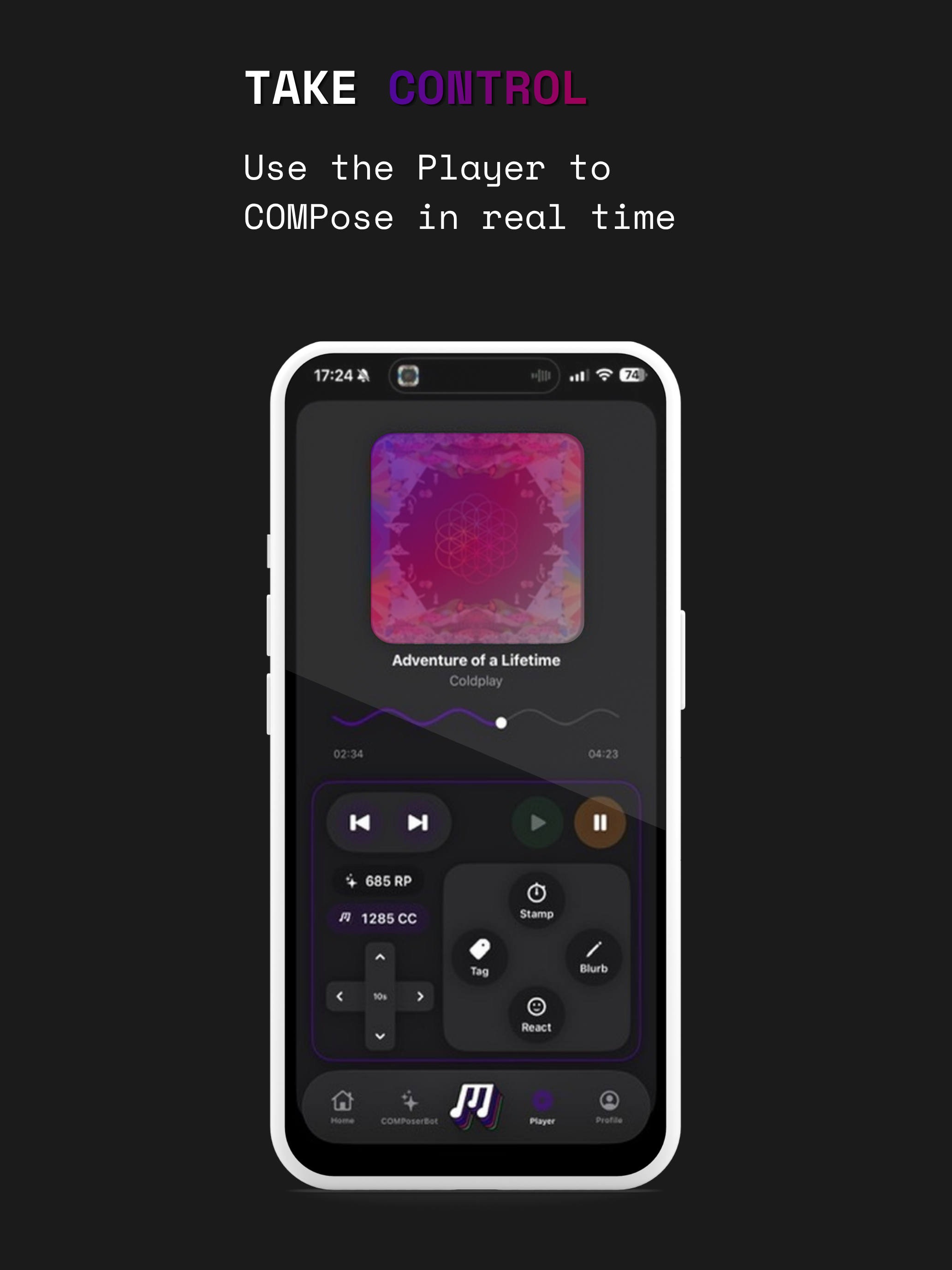 COMP Music screenshot 14