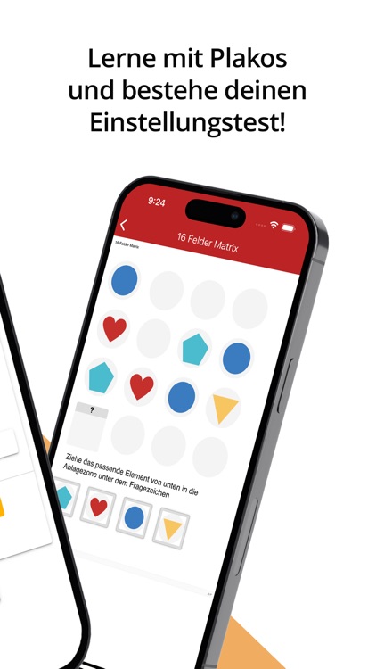 Einstellungstest Trainer