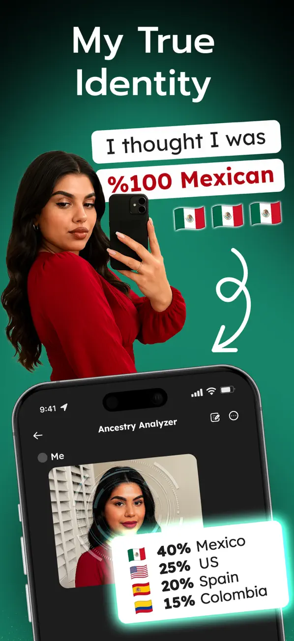 Screenshot #3 pour Gooroo: Ethnicity, AI Fortune
