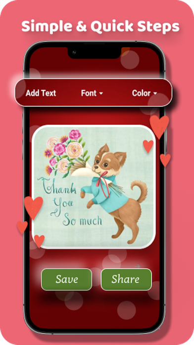 Sassy Greetings-Invites & Card Screenshot