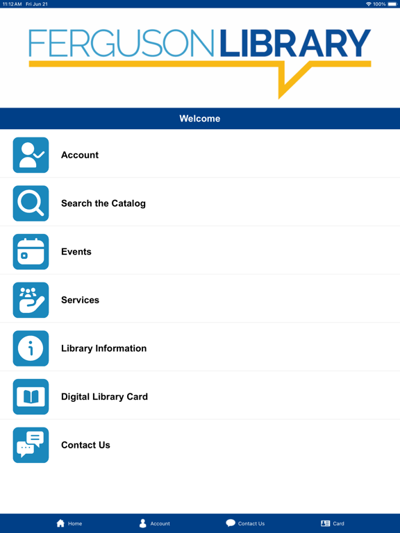 Ferguson Library-Stamford