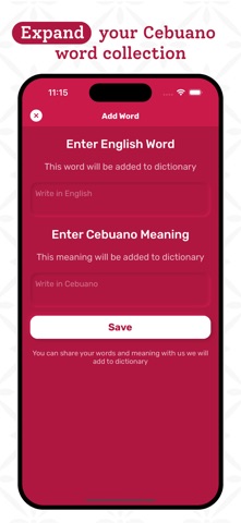 Cebuano | Cebuano Dictionary Screenshot 6 of 8