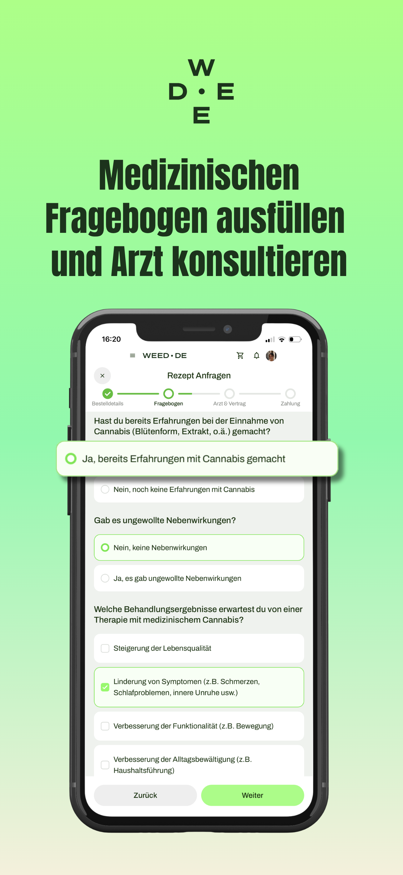 Weed.de