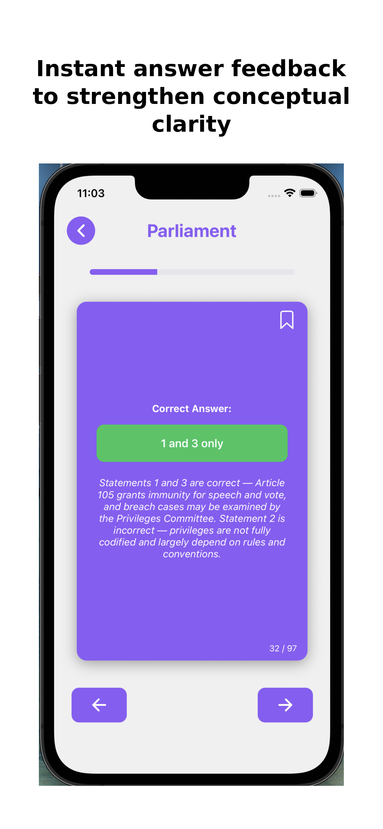 PrepReady-UPSC Flashcards