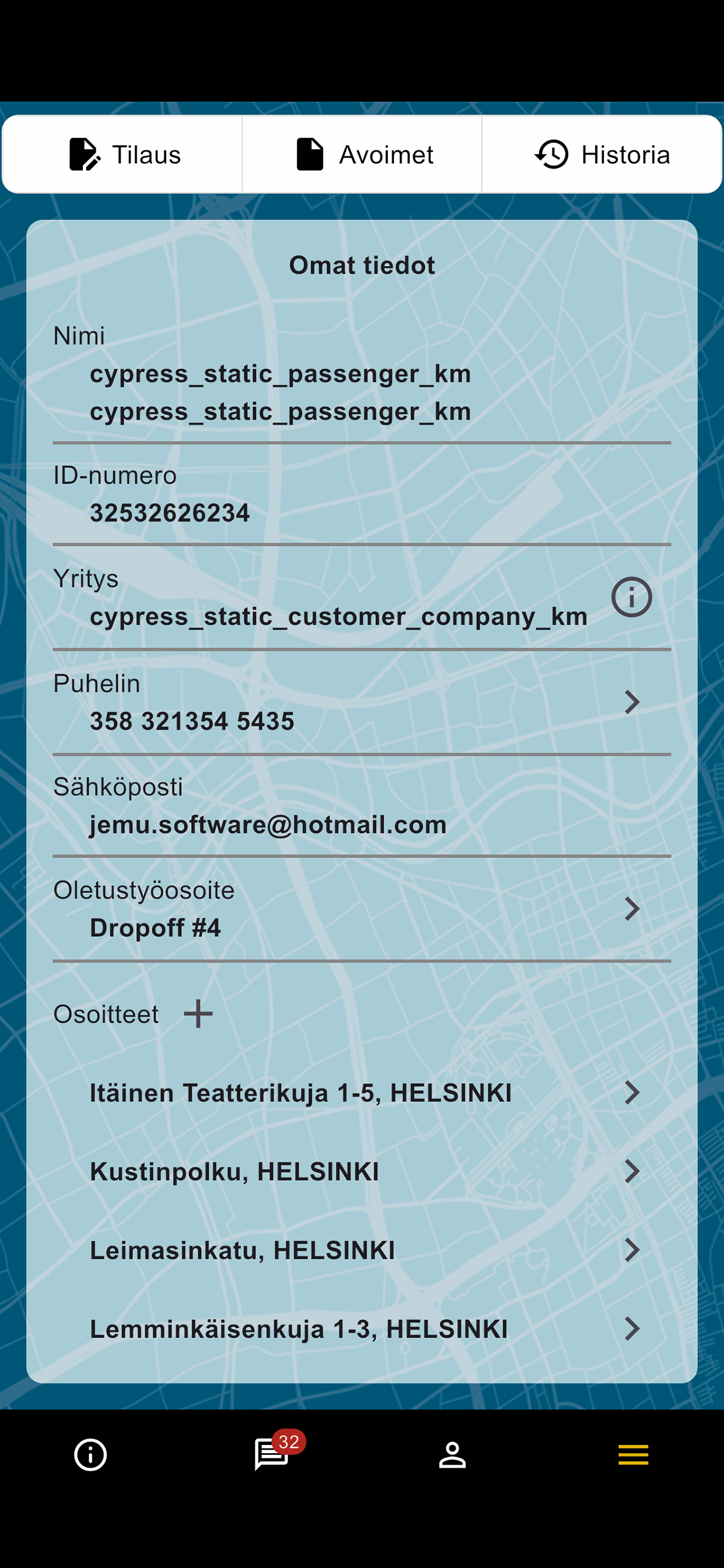 MoveApp