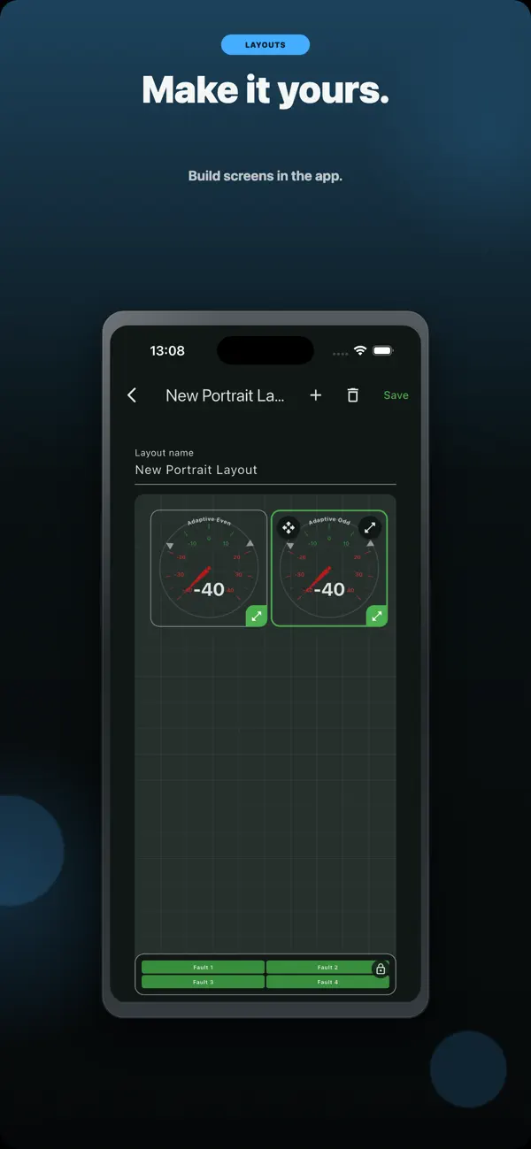 Screenshot #3 pour RSiAJP