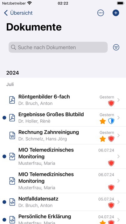 BKK VerbundPlus ePA screenshot-6