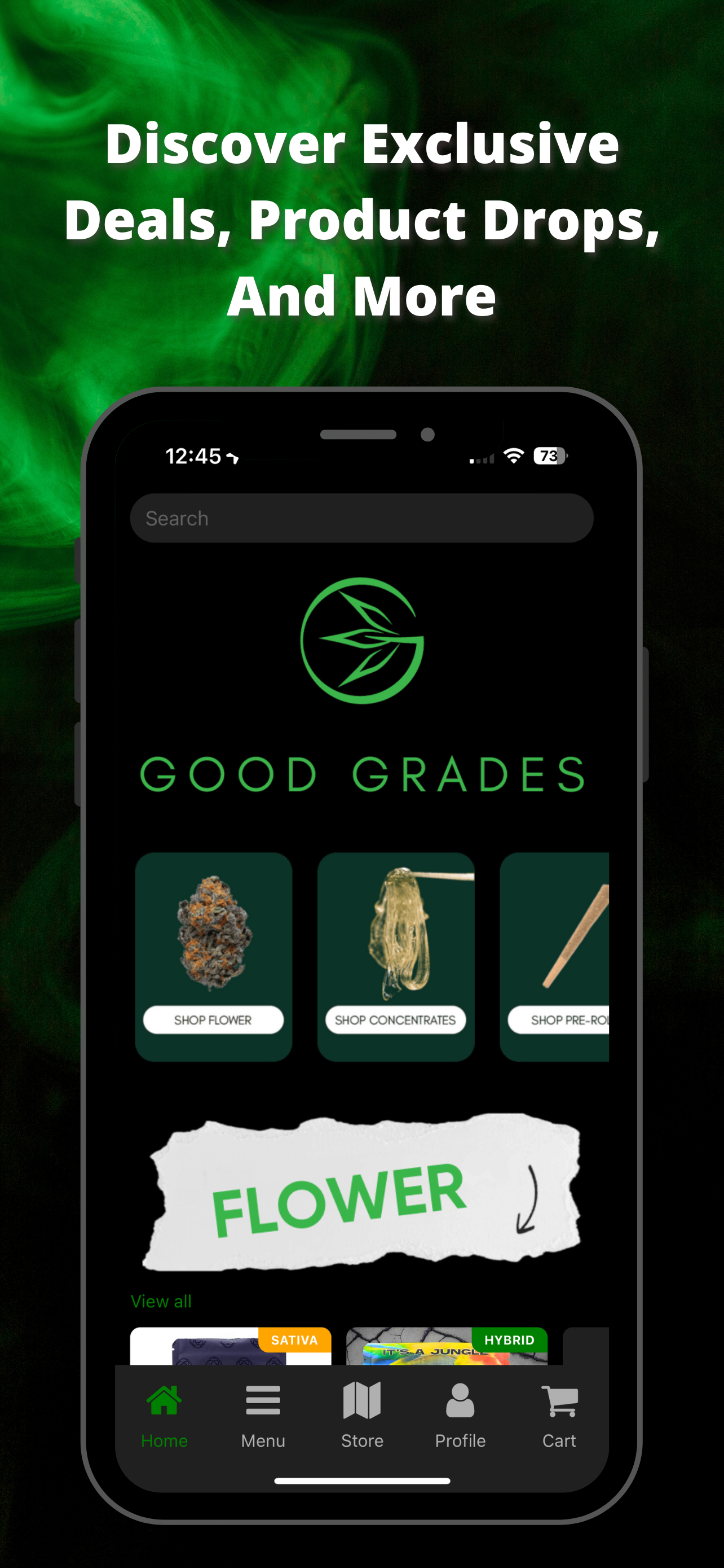 Good Grades screenshot 2