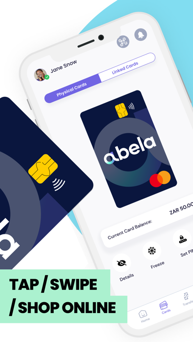 Abela - the money app Screenshot