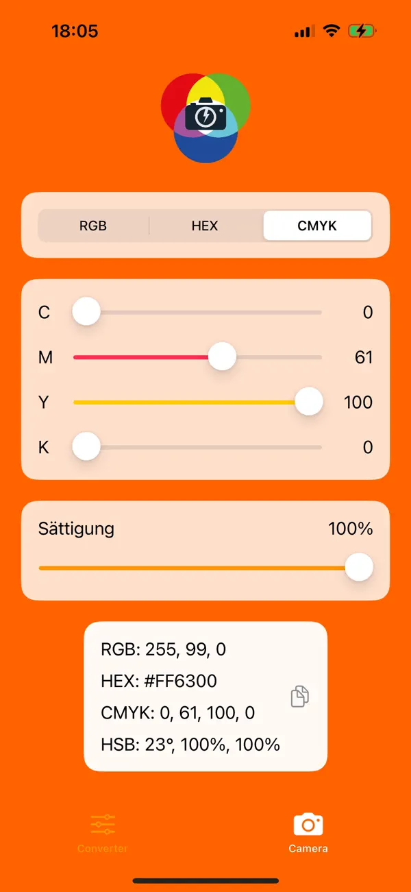 Screenshot #3 pour RGBme Pro