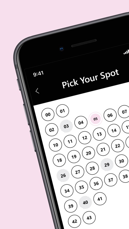 LOTUS STUDIO PILATES screenshot-3