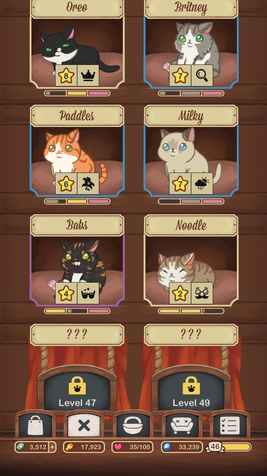 #2. Furistas Cat Cafe (iOS) 게시자: Runaway