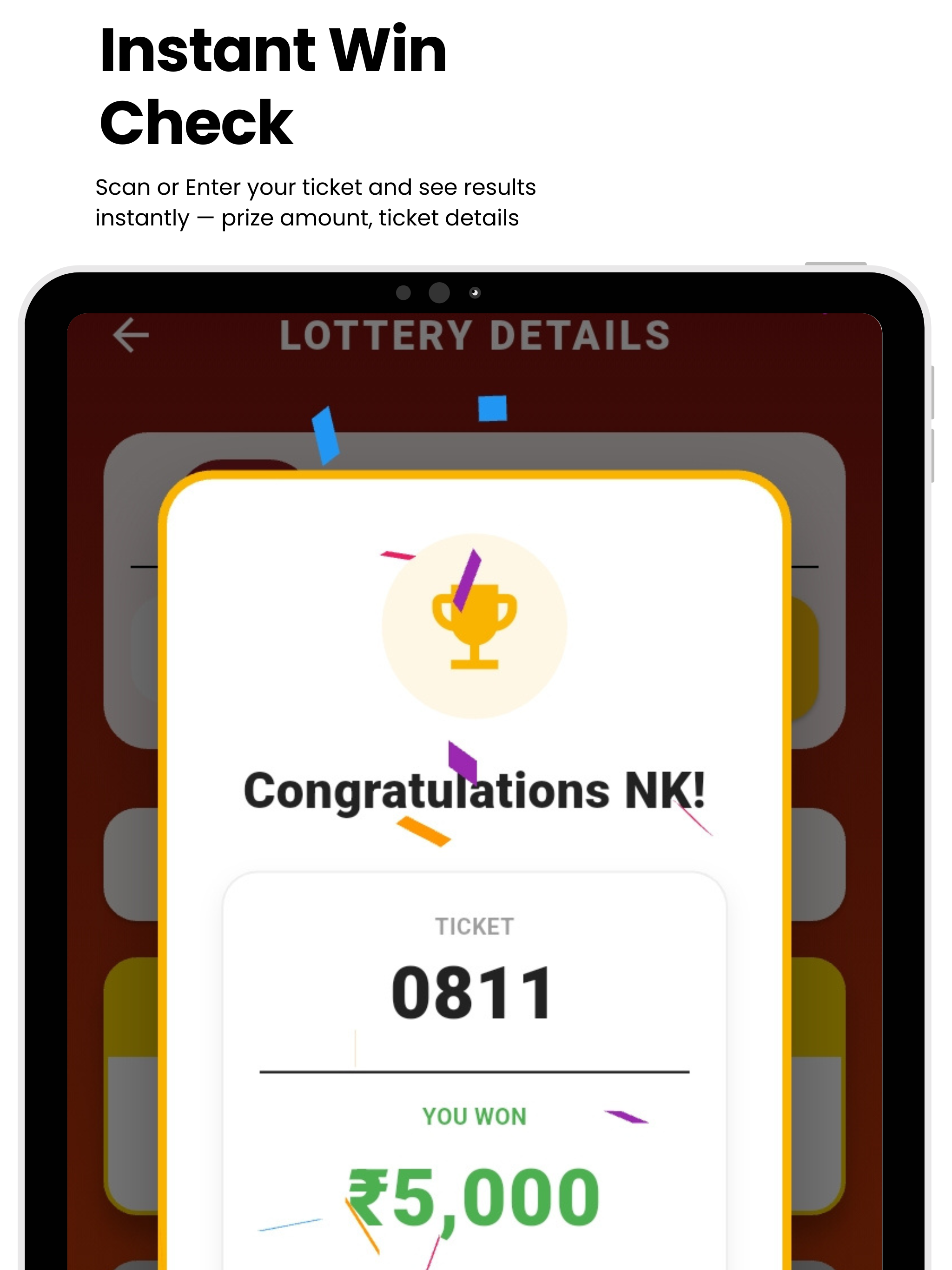 Lucky Keralam Lottery Result