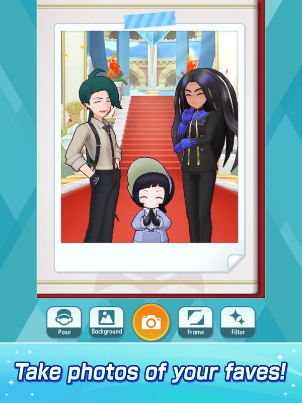 Pokémon Masters EX screenshot 8