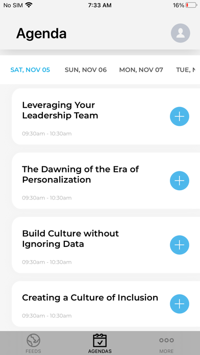 IASP Conference Screenshot