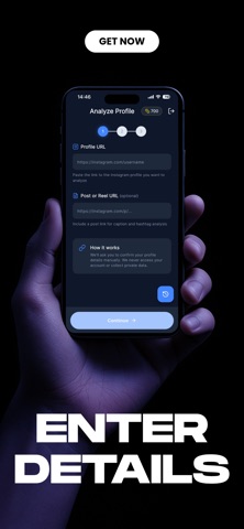 LikeMax iPhone screenshot