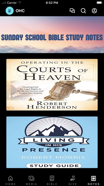 Open Heavens Church Aurora