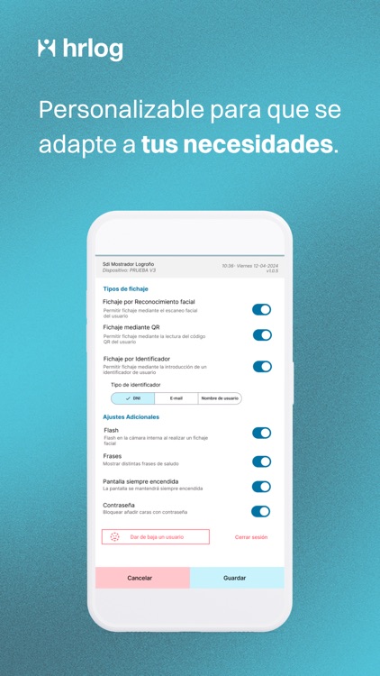HRLOG | Mostrador screenshot-3