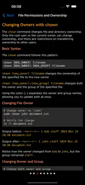 Learn Shell Scripting screenshot 10