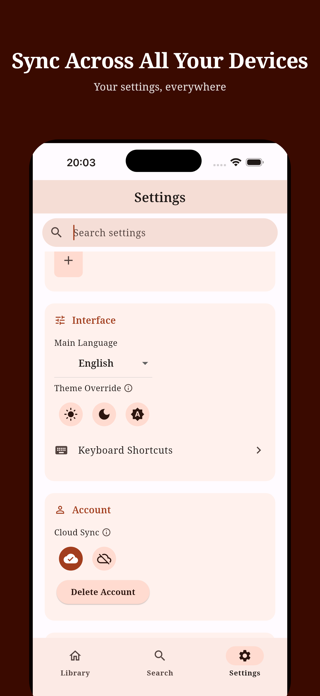 One Coptic Library Screenshot 10 of 10
