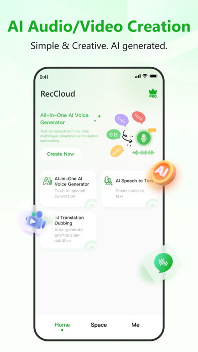 RecCloud poster