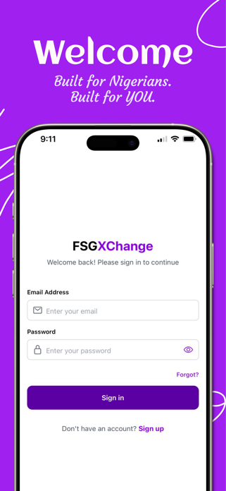 FSG Xchange Screenshot 1 of 6