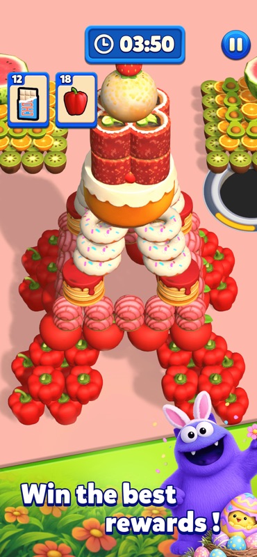 Hole Busters 3D screenshot 3