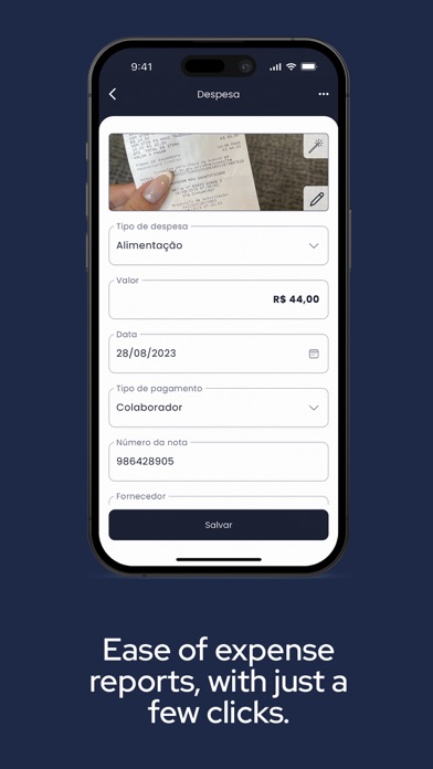 Paytrack Screenshot