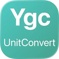 YgcUnitConvert-单位换算