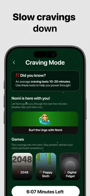 Cravr: Craving Companion screenshot 4