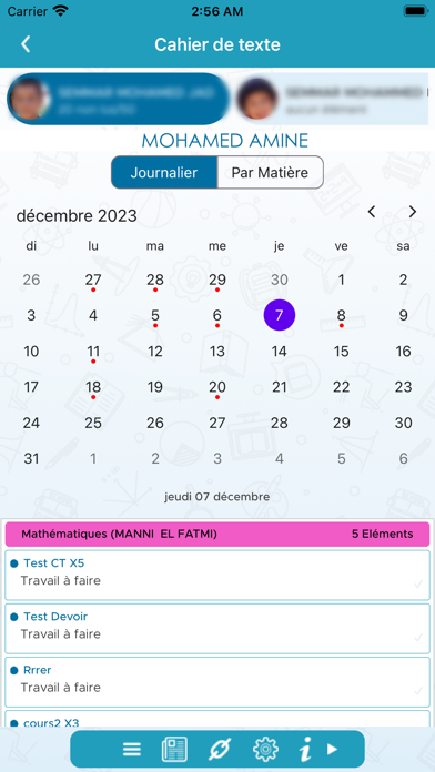Hilali Targa Screenshot