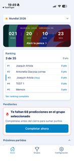 PencaMania screenshot 2