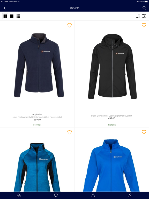 Screenshot #5 pour Apptonize Shop