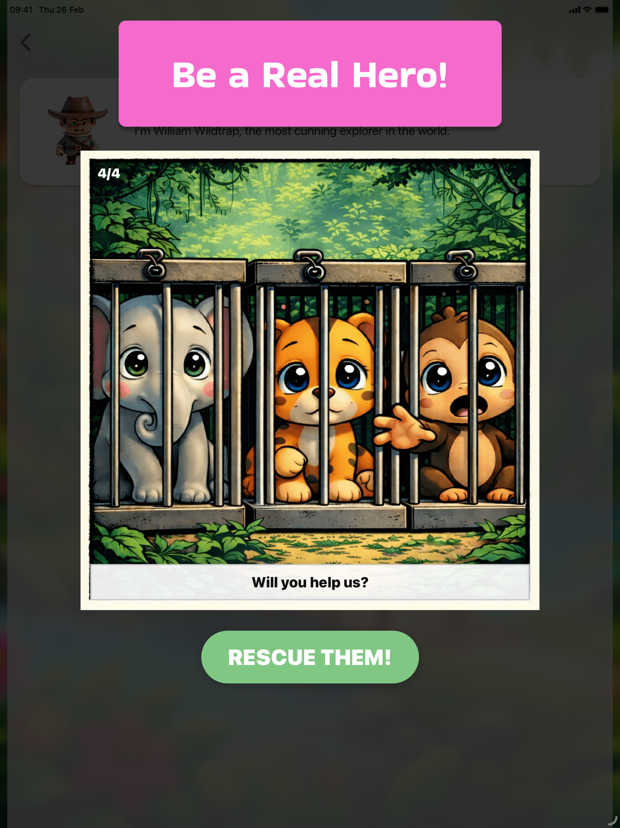 Memory Match: Animal Rescue screenshot 12