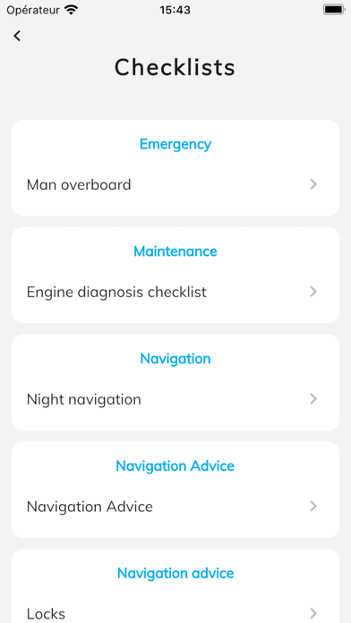 Sailsense Screenshot