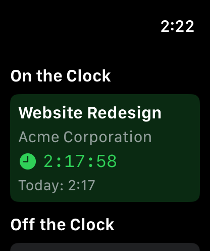 Hour Tracker Pro