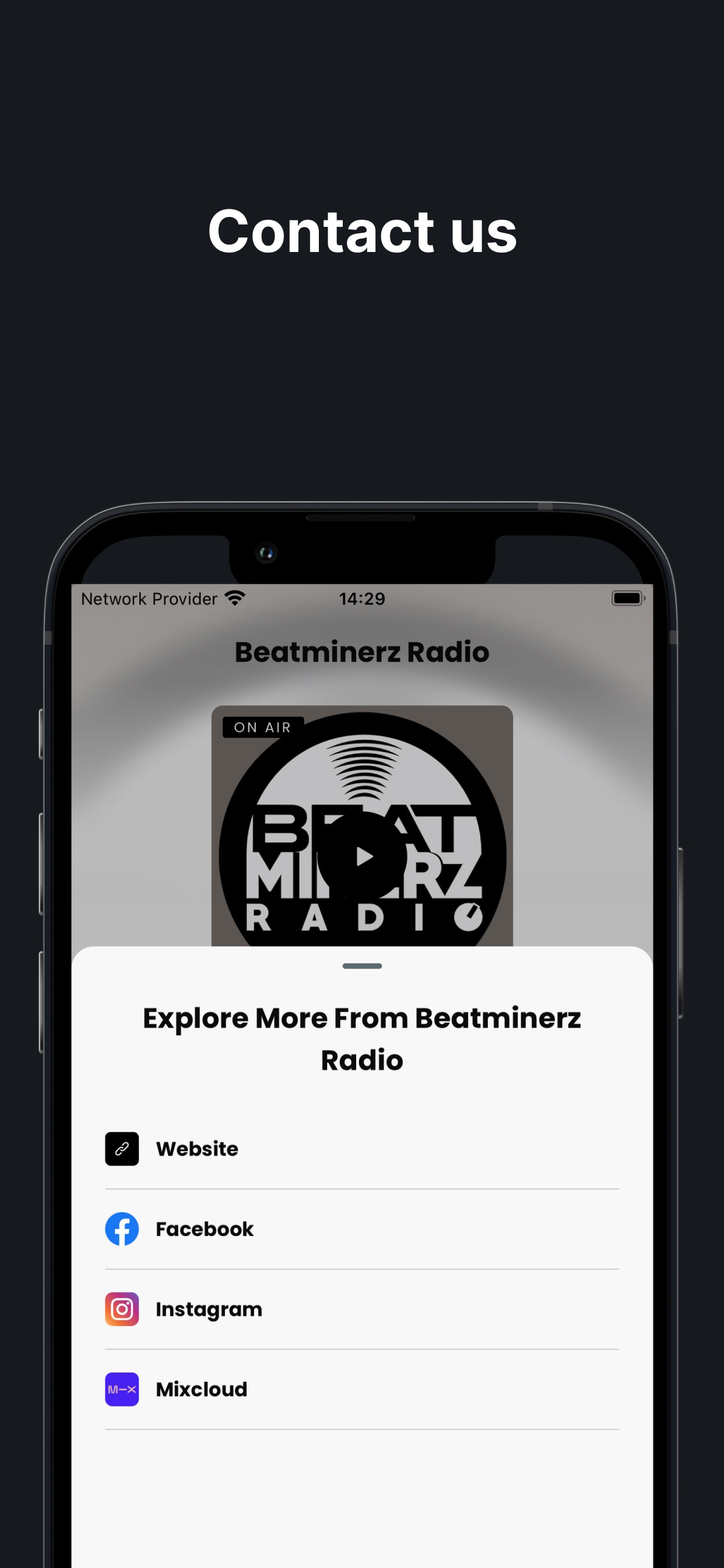 Beatminerz Radio